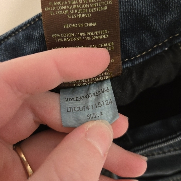 Kut for the Kloth Skinny Jeans - Picture 8 of 8